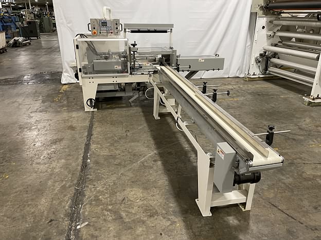 TEXWRAP L Sealer Wrapper, Model ST-2219MP, 2017 yr,